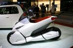 Honda 3R-C Electric Vehicle Concept 2010 года